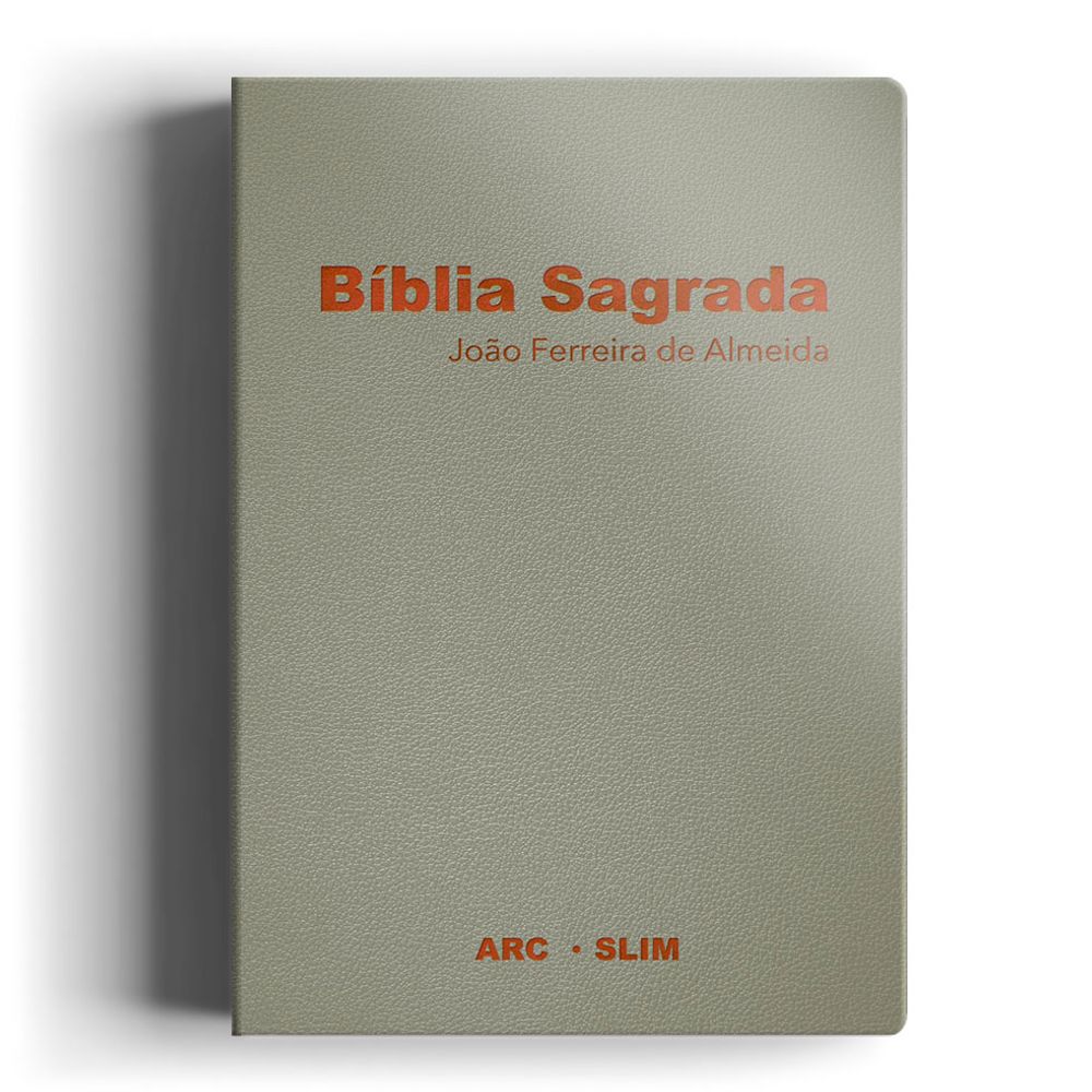Bíblia - Tradução de João Ferreira de Almeida