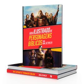 3Dpersonagens_biblicos
