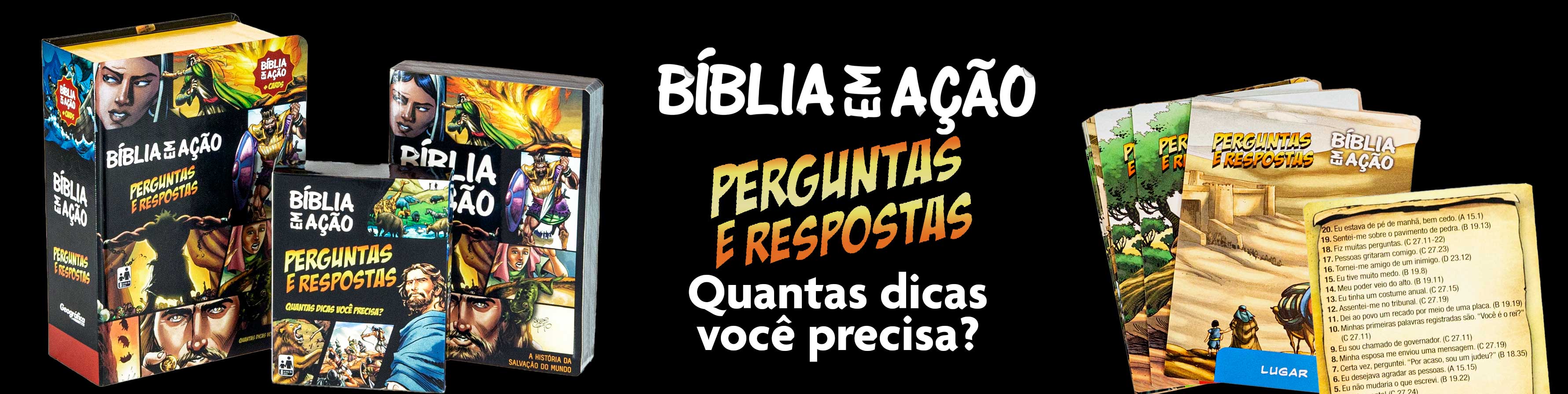 BA perguntas e respostas