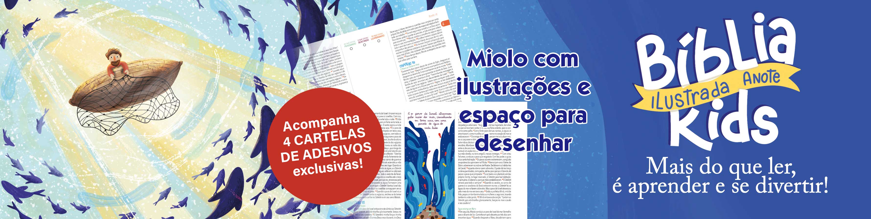Ilustrada anote Kids
