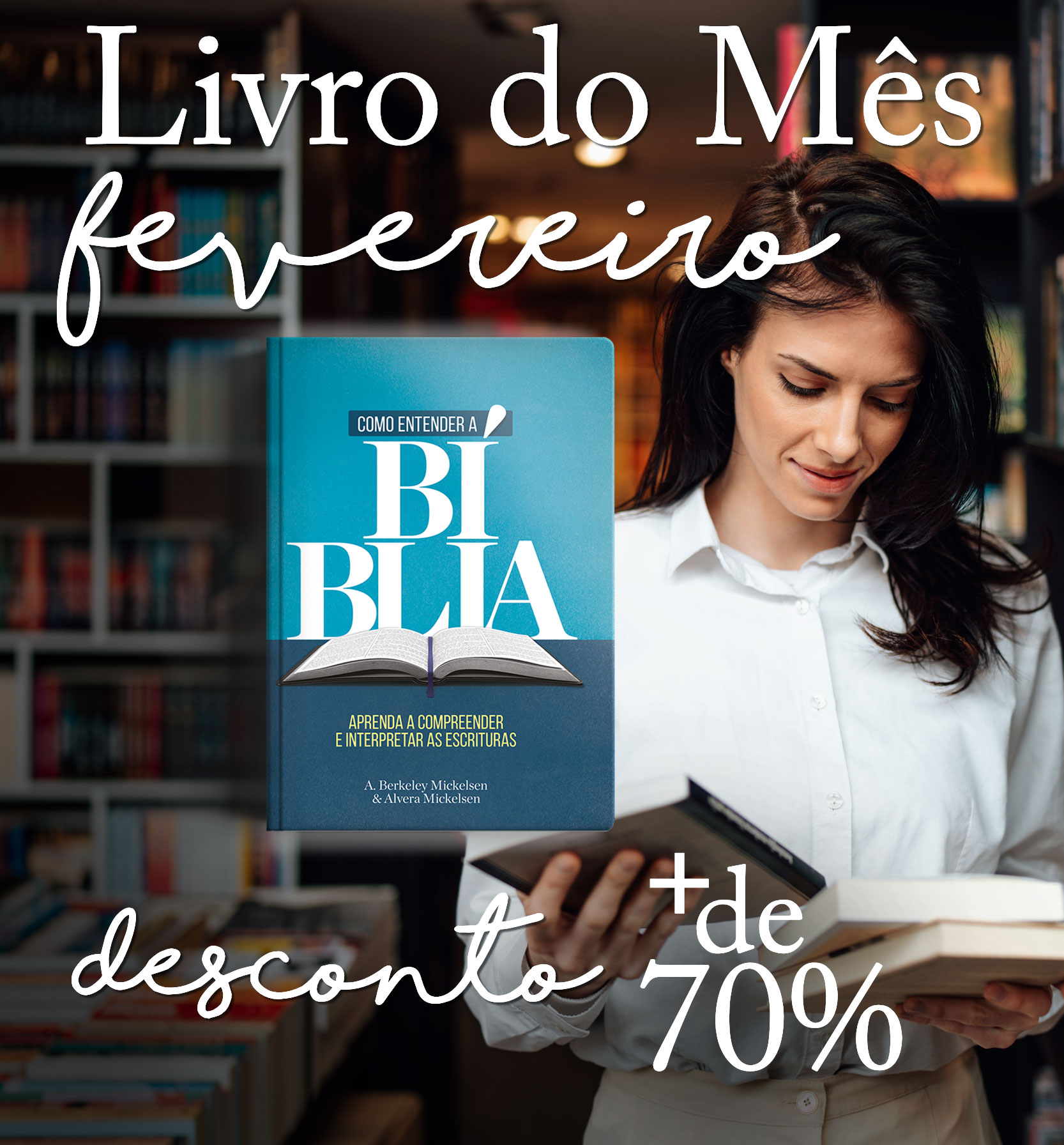 Livro do mes