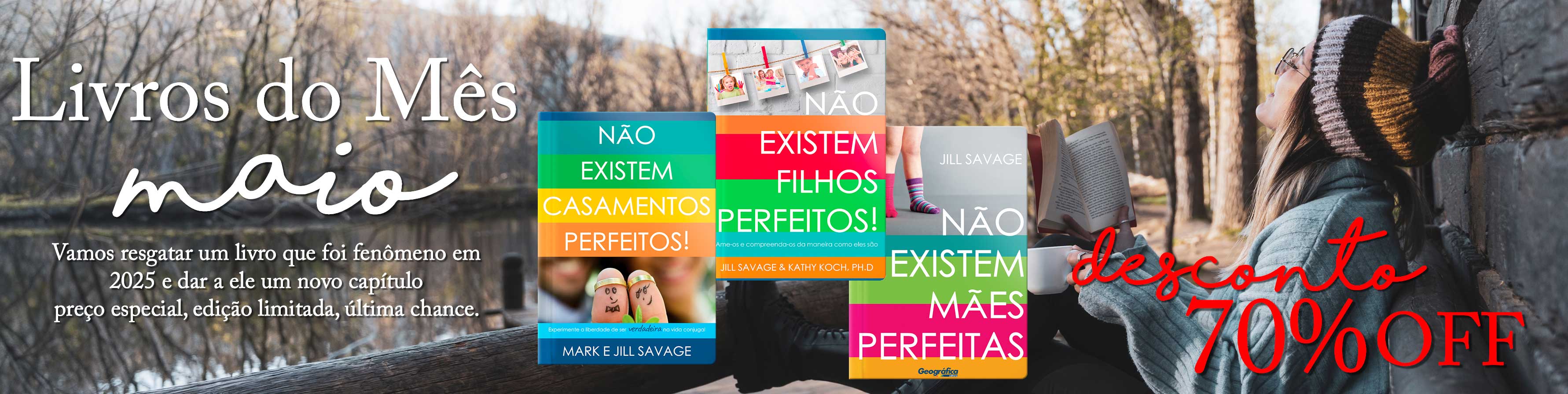 Livro do mes
